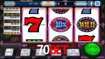 Descubra a Essência do 70bet: Nossa História e Compromissos