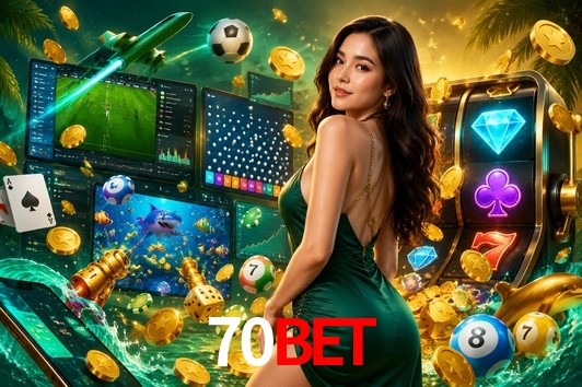 Welcome Bonus 70bet