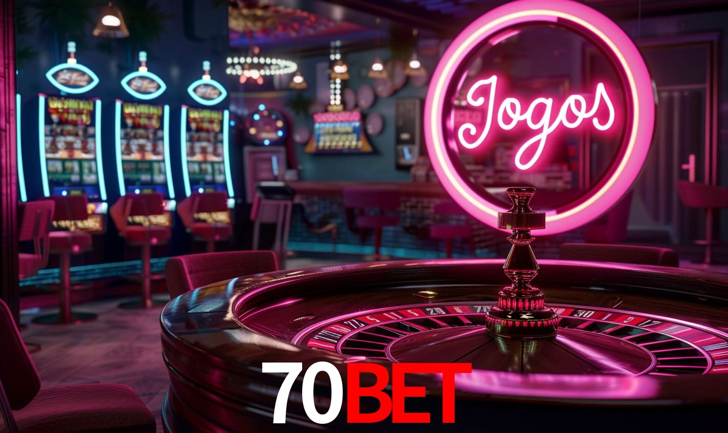 Inovações de Jogos na 70bet: O Futuro das Experiências Interativas