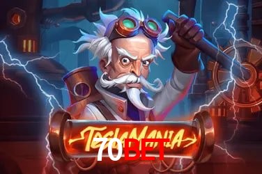 Jogos de Slot 70bet