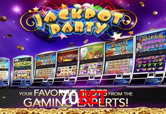 Descubra o Mundo do Cassino Online com 70bet