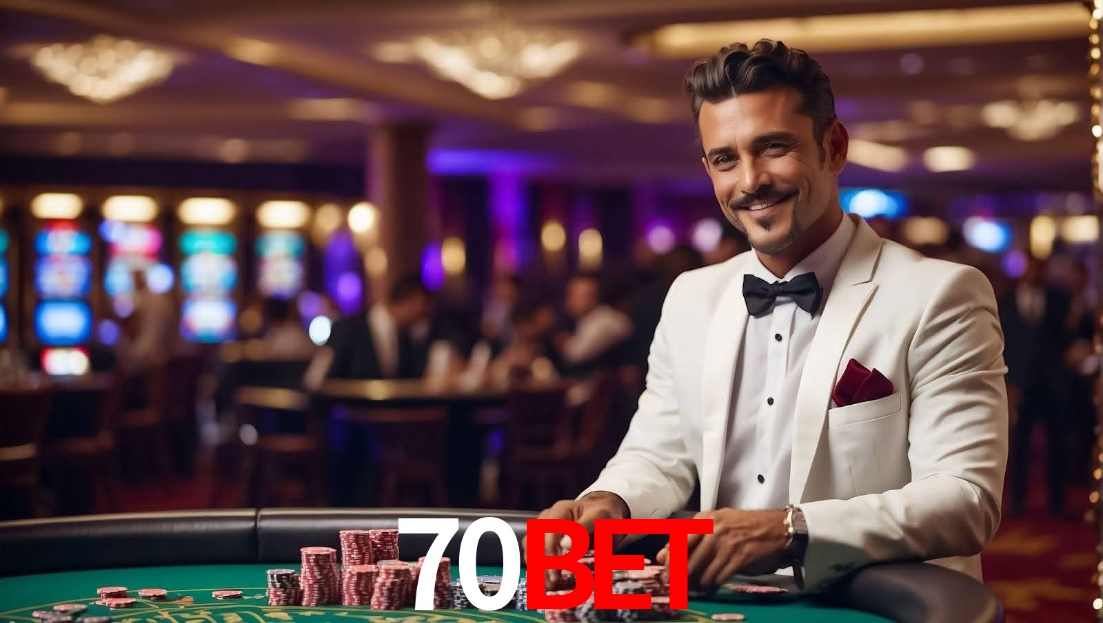 Benefícios da Conta 70bet