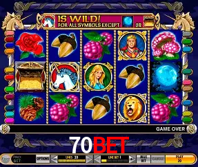 Descubra a Magia dos Jogos de Arcade no 70bet