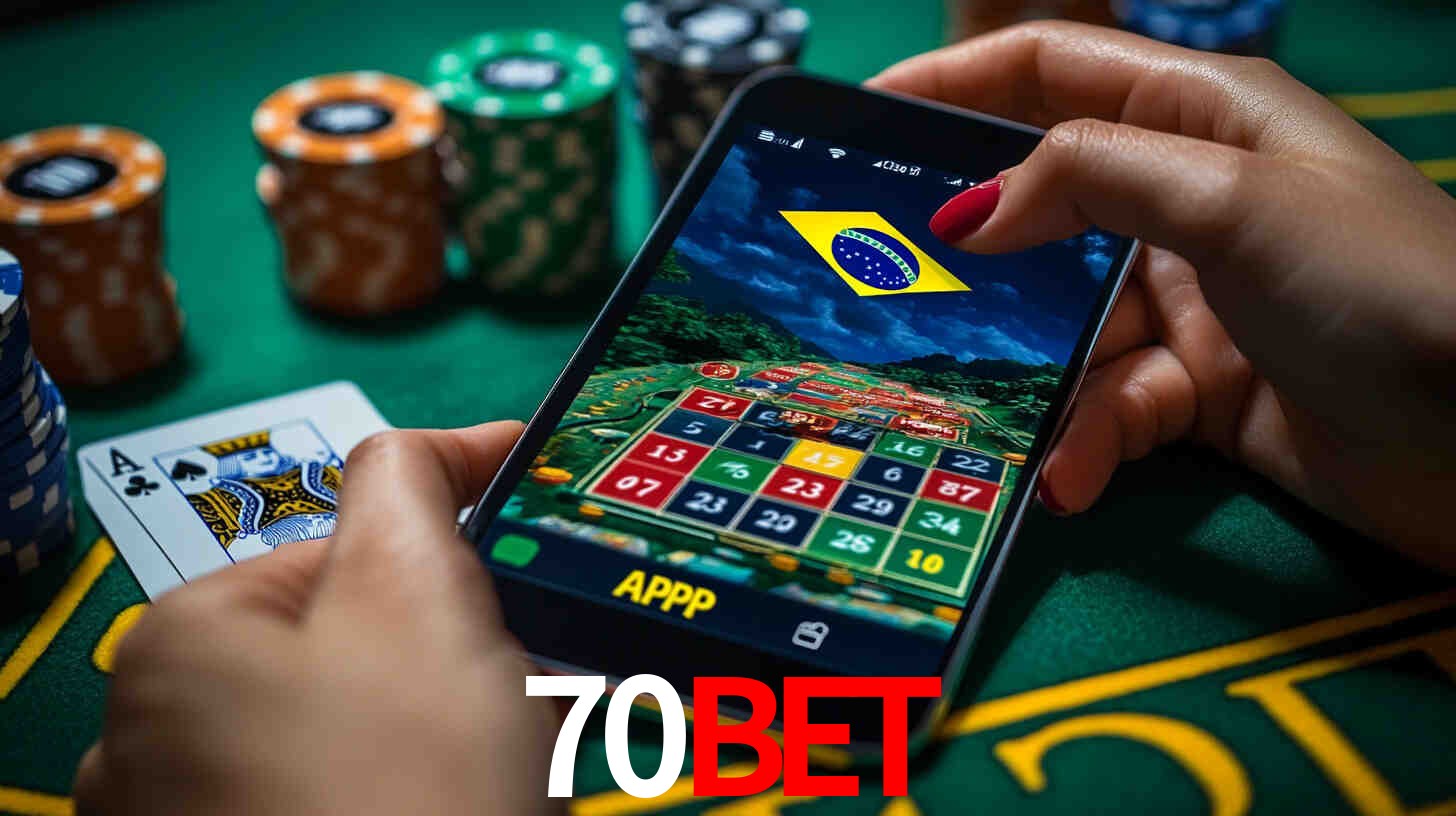 A Experiência Imersiva dos Cassinos Ao Vivo no 70bet