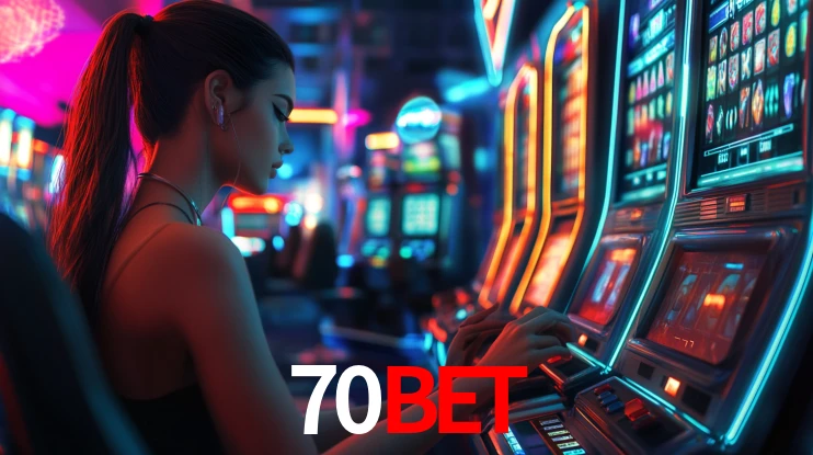 Experimente o Login Seguro Premium no 70bet