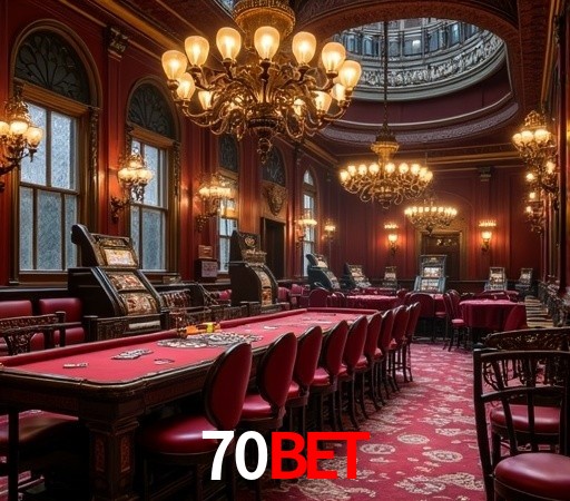 Tecnologia da Plataforma 70bet