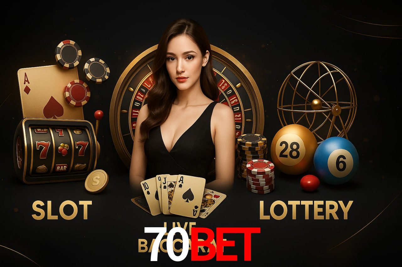 Promoções Sazonais 70bet