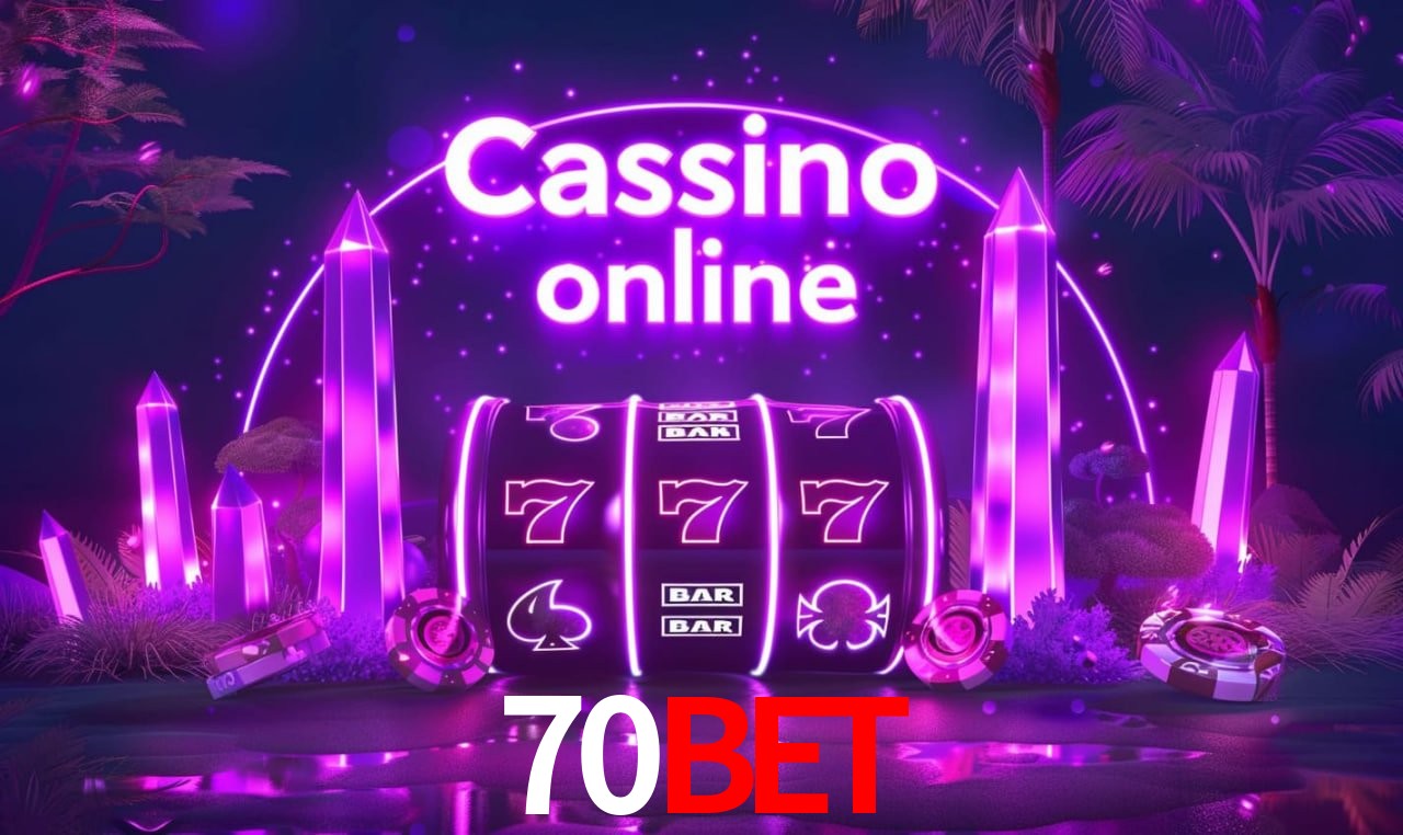 Login Seguro 70bet