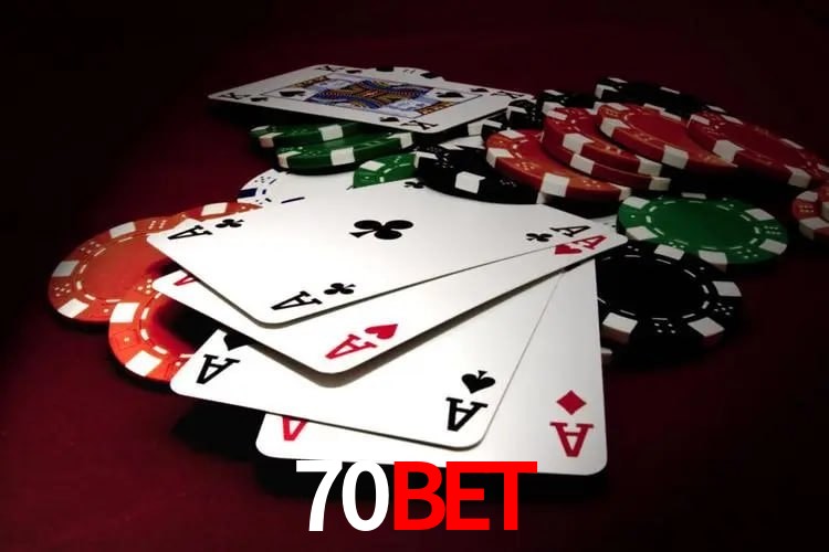 Torneios 70bet